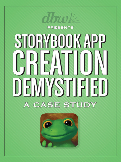 Title details for Storybook App Creation Demystified by Amy Friedlander - Available